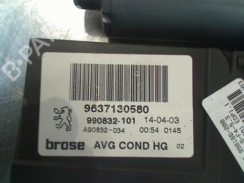 Electronic module PEUGEOT 307 SW (3H) 2.0 16V | BP34677722M83 - Image 2