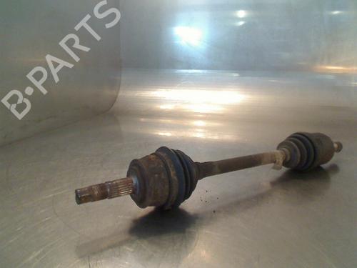 Used Left front driveshaft Left front driveshaft FIAT PUNTO (188_) 1.4 (95 hp) 34683985 34683985