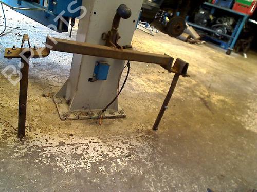 Used Tow ball/Mechanism Tow ball/Mechanism BMW 3 (E36) 320 i (150 hp) 34674256 34674256
