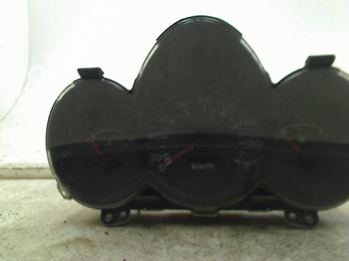 Used Instrument cluster Instrument cluster 34666007 34666007