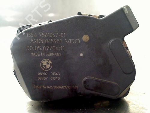 Throttle body BMW 1 (E87) 116 i | BP34689239M82 - Image 3
