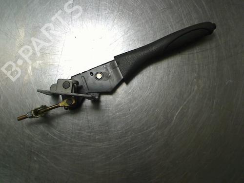 Used Hand brake Hand brake PEUGEOT 206 Hatchback (2A/C) 1.4 i (75 hp) 34690648 34690648