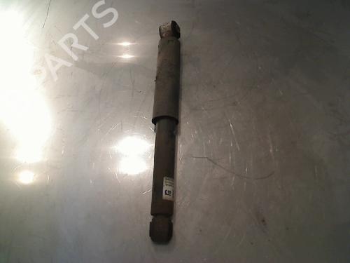 Used Left rear shock absorber Left rear shock absorber OPEL VECTRA C (Z02) 1.8 16V (122 hp) 34676807 34676807