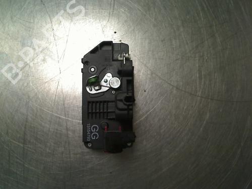 Used Rear left lock Rear left lock OPEL MERIVA A MPV (X03) 1.6 (E75) (87 hp) 34688352 34688352
