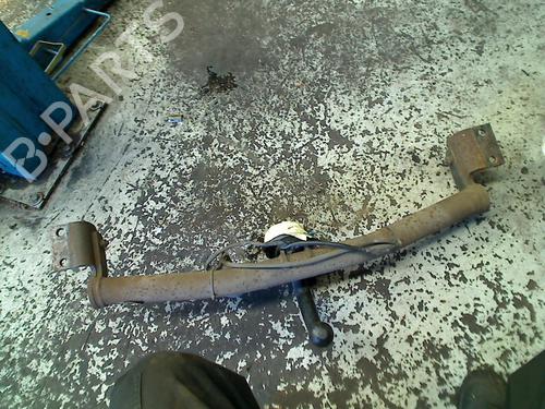 Used Tow ball/Mechanism Tow ball/Mechanism TOYOTA AVENSIS Estate (_T22_) 1.8 i (AT221_, AT221R) (110 hp) 34658920 34658920
