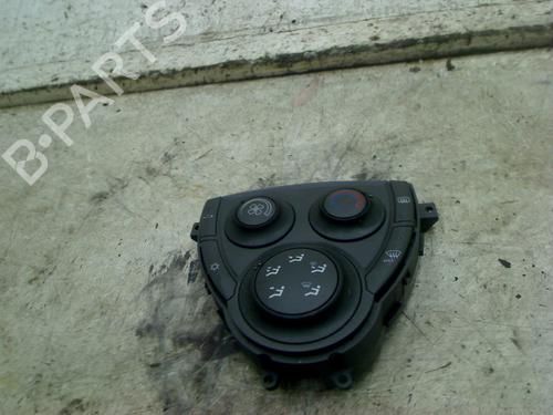 Used Climate control Climate control FIAT ULYSSE (179_) 2.0 (179BXA11, 179BXA1A) (136 hp) 34673137 34673137