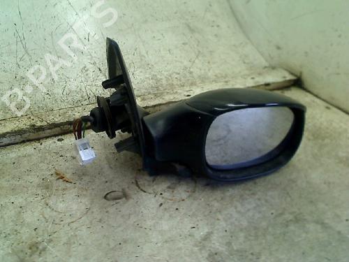 Rétroviseur droit Rétroviseur droit PEUGEOT 206 CC (2D) 2.0 S16 (136 hp) 34675784 34675784