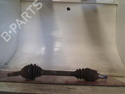 Used Left front driveshaft Left front driveshaft FORD FOCUS I Turnier (DNW) 1.6 16V (100 hp) 34661573 34661573