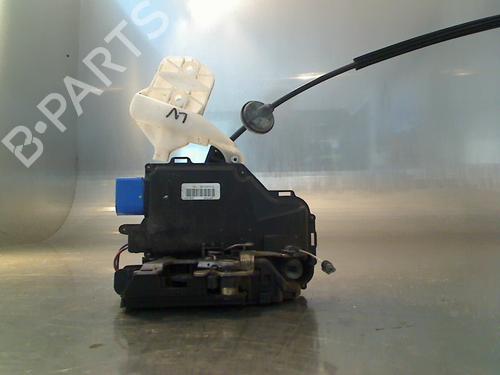 Used Front left lock Front left lock VW CADDY III Box Body/MPV (2KA, 2KH, 2CA, 2CH) 2.0 SDI (70 hp) 34678107 34678107