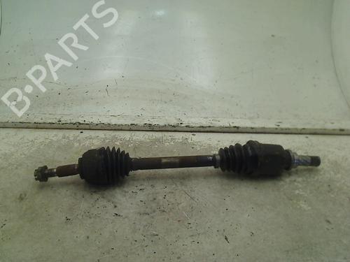 Used Left front driveshaft Left front driveshaft RENAULT MODUS / GRAND MODUS (F/JP0_) 1.4 (JP01, JP0J) (98 hp) 34666099 34666099