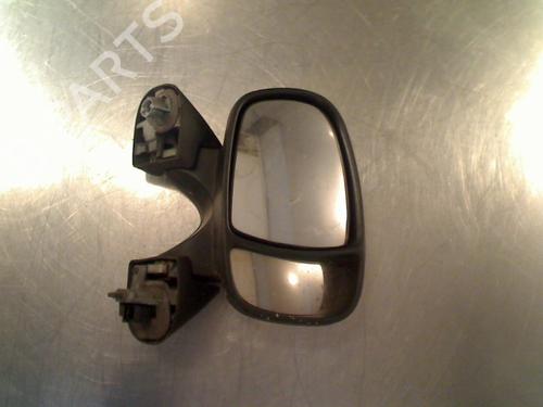 Used Right mirror Right mirror RENAULT TRAFIC II Van (FL) 2.0 dCi 115 (FL01, FL0U, FL00, FL0H, FL0M) (114 hp) 34682412 34682412
