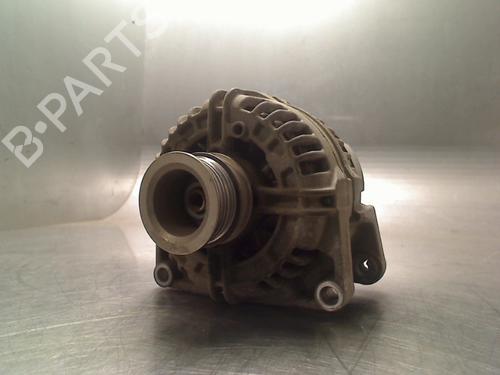 Used Alternator Alternator OPEL MERIVA A MPV (X03) 1.6 (E75) (105 hp) 34688918 34688918