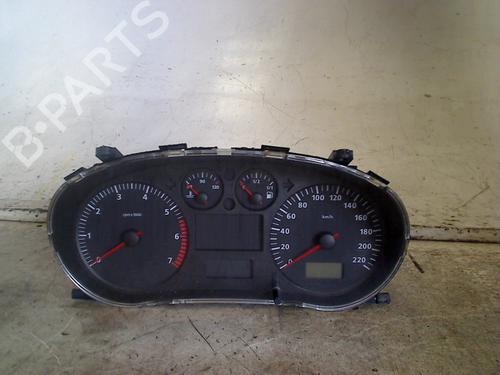 Display Display SEAT IBIZA II (6K1) 1.4 i (60 hp) 34669496 34669496