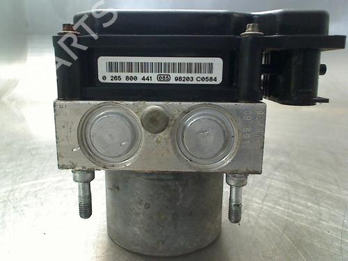 Used ABS pump ABS pump TOYOTA AYGO (_B1_) 1.0 (KGB10_, KGB10R) (68 hp) 34691449 34691449