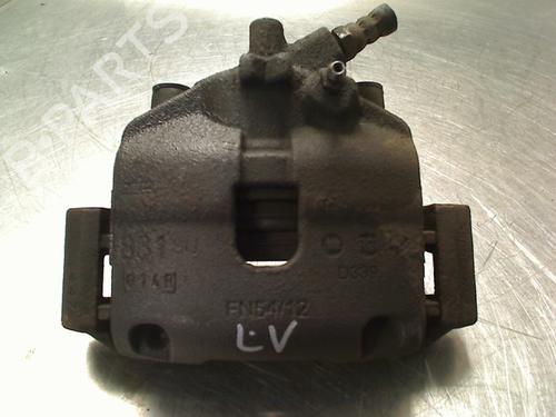Used Left front brake caliper Left front brake caliper FIAT PANDA (312_, 319_) 0.9 (312PXH1A) (65 hp) 34687062 34687062