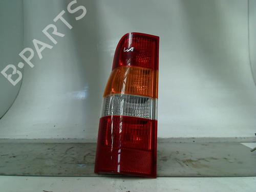 Used Left taillight Left taillight FORD TRANSIT Van (FA_ _) 2.0 DI (FAE_, FAF_, FAG_) (75 hp) 34660183 34660183
