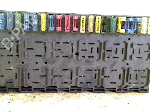 Used Fuse box Fuse box VW CORRADO (53I) 1.8 G60 (160 hp) 34654348 34654348