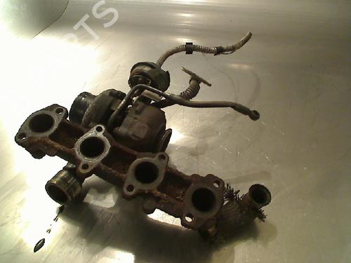 Used Turbocharger/Supercharger Turbocharger/Supercharger OPEL ZAFIRA / ZAFIRA FAMILY B (A05) 1.9 CDTI (M75) (120 hp) 34676722 34676722