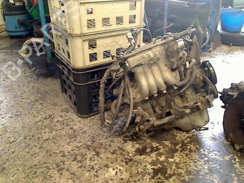 Motor Motor SUZUKI ALTO IV (EF, SH410_) 1.0 (SH410) (53 hp) 34658467 34658467