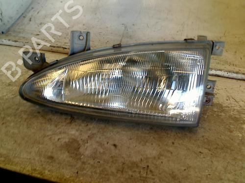Venstre forlygte Venstre forlygte HYUNDAI ACCENT I (X-3) 1.3 i 12V (84 hp) 34663594 34663594