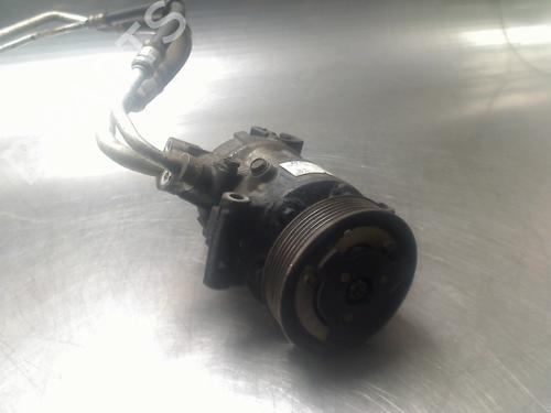 Used AC compressor AC compressor VW CRAFTER Van (SY_, SX_) 2.0 TDI FWD (SYB, SYC, SYD) (177 hp) 34686039 34686039