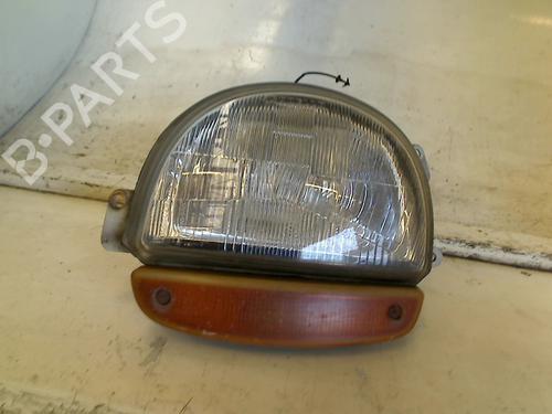 Used Left headlight Left headlight RENAULT TWINGO I (C06_) 1.2 (C066, C068) (58 hp) 34662577 34662577