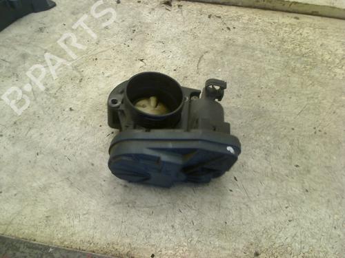 Used Throttle body Throttle body PEUGEOT 307 SW (3H) 1.6 16V (109 hp) 34671964 34671964