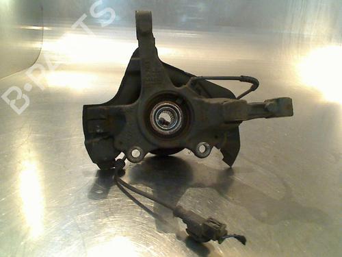 Left front steering knuckle OPEL CORSA D (S07) 1.2 LPG (L08, L68) | BP34679679M25 - Image 2