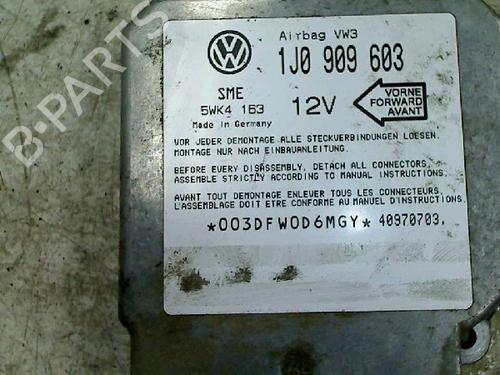 Used ECU airbags ECU airbags VW GOLF IV (1J1) 1.9 TDI (90 hp) 34654002 34654002