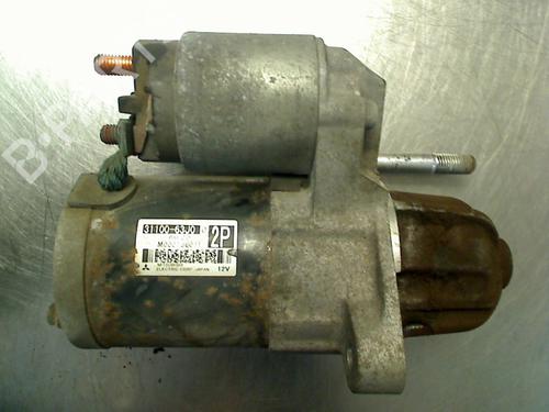 Startmotor Startmotor SUZUKI SWIFT III (MZ, EZ) 1.3 (RS413, ZC11S) (92 hp) 35783868 35783868