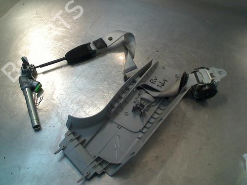 Used Front right seatbelt Front right seatbelt OPEL CORSA D (S07) 1.4 (L08, L68) (90 hp) 34679079 34679079