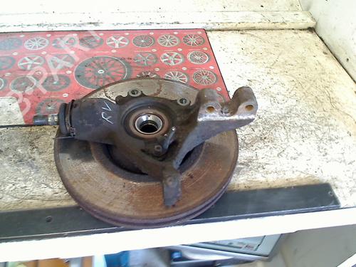 Used Right front steering knuckle Right front steering knuckle PEUGEOT 307 SW (3H) 1.6 16V (109 hp) 34661106 34661106
