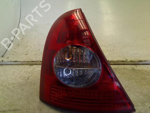Used Left taillight Left taillight RENAULT CLIO II (BB_, CB_) 1.5 dCi (B/C2J) (68 hp) 34666857 34666857