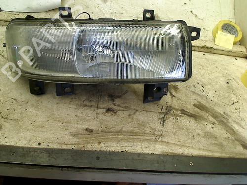 Used Right headlight Right headlight RENAULT MASTER II Bus (JD) 2.5 D (JD1A, JD0E, JD0A, JD1E) (80 hp) 34655295 34655295