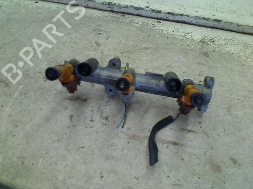 Used Injection rail Injection rail DAIHATSU CUORE VI (L251, L250_, L260_) 1.0 (58 hp) 34668257 34668257
