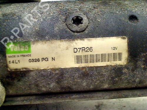 Starter CITROËN JUMPER I Van (244) 2.0 HDi | BP34674101M8 - Image 2