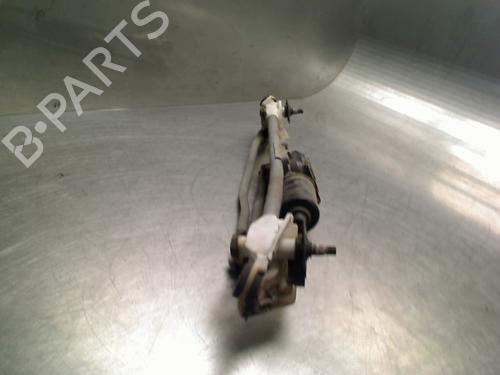 Used Front wiper motor Front wiper motor NISSAN MICRA III (K12) 1.2 16V (80 hp) 34688873 34688873