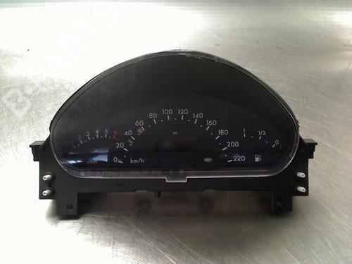 Used Display monitor Display monitor MERCEDES-BENZ A-CLASS (W168) A 160 (168.033, 168.133) (102 hp) 34687169 34687169