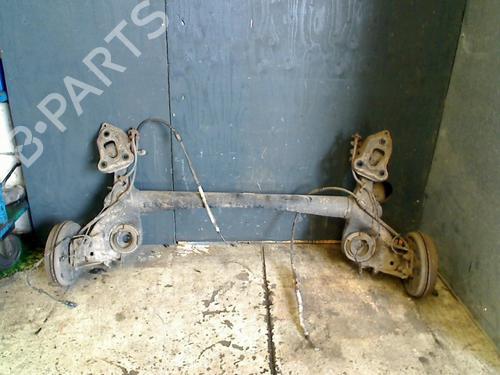 Bagaksel Bagaksel OPEL CORSA D (S07) 1.4 (L08, L68) (90 hp) 34679032 34679032