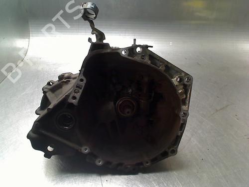 Used Gearbox Gearbox PEUGEOT 107 (PM_, PN_) 1.0 (68 hp) 34689664 34689664