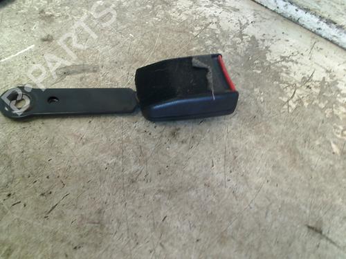 Used Seat buckle Seat buckle PEUGEOT 206 Hatchback (2A/C) 1.4 i (75 hp) 34664149 34664149
