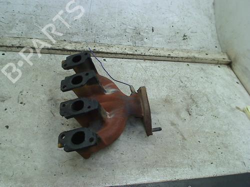 Used Exhaust manifold Exhaust manifold DAEWOO LANOS Saloon (KLAT) 1.5 (86 hp) 34659259 34659259