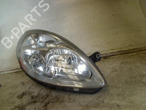 Used Right headlight Right headlight LANCIA YPSILON (843_) 1.3 D Multijet (843.AXH1A, 843.AXE1A) (105 hp) 34672194 34672194