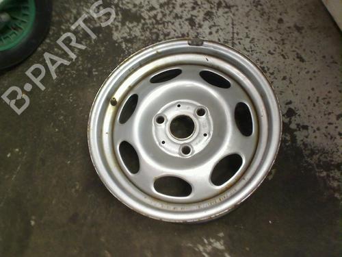 Used Rim Rim SMART CITY-COUPE (450) 0.6 (450.352, 450.353) (61 hp) 34672667 34672667