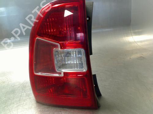Used Left taillight Left taillight KIA SPORTAGE II (JE_, KM_) 2.0 i 16V (141 hp) 34691241 34691241