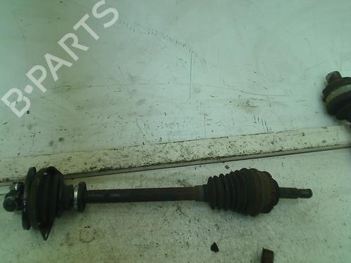 Used Left front driveshaft Left front driveshaft RENAULT TWINGO I (C06_) 1.2 (C063, C064) (55 hp) 34651950 34651950