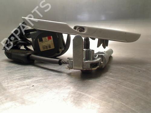 Used Front left seatbelt Front left seatbelt OPEL CORSA D (S07) 1.4 (L08, L68) (90 hp) 34686396 34686396