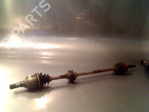 Used Right front driveshaft Right front driveshaft TOYOTA YARIS (_P1_) 1.3 (NCP10, SCP12_) (86 hp) 34676428 34676428