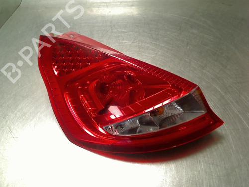 Used Left taillight Left taillight FORD FIESTA VI (CB1, CCN) 1.4 (97 hp) 34688658 34688658