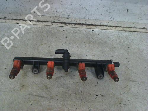 Used Injection rail Injection rail ALFA ROMEO 156 Sportwagon (932_) 1.8 16V T.SPARK (932B31__) (140 hp) 34659916 34659916